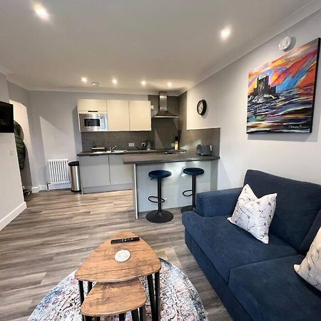Kingsmills Apartment Инвернес Екстериор снимка