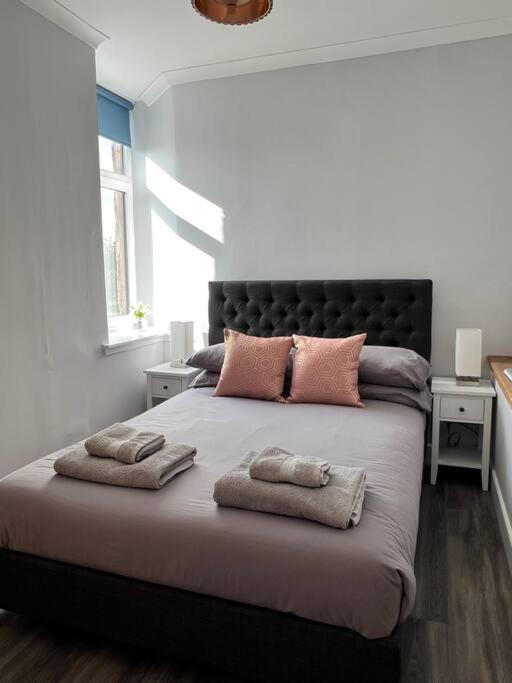 Kingsmills Apartment Инвернес Екстериор снимка