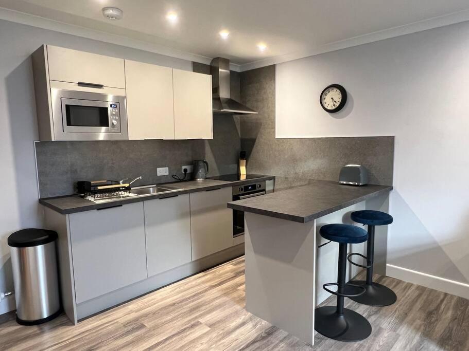 Kingsmills Apartment Инвернес Екстериор снимка