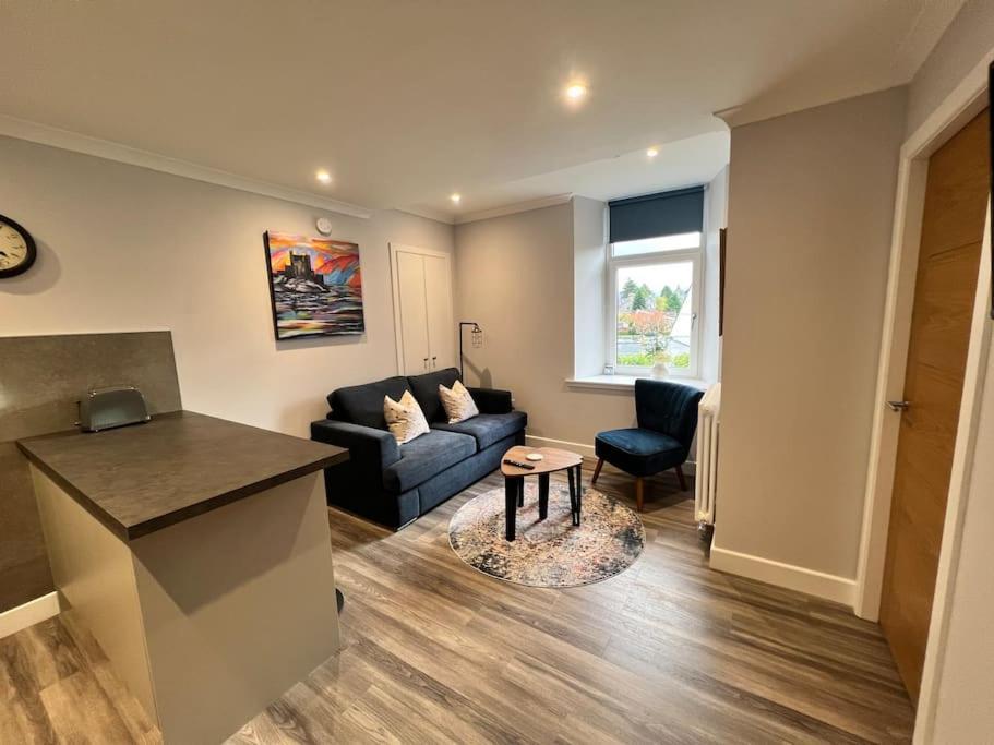 Kingsmills Apartment Инвернес Екстериор снимка