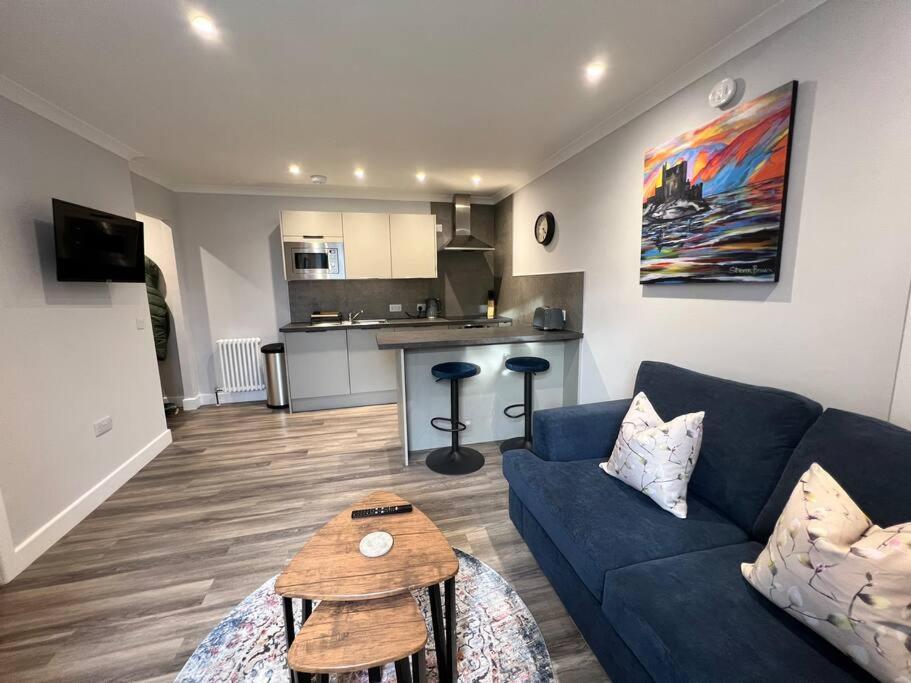 Kingsmills Apartment Инвернес Екстериор снимка